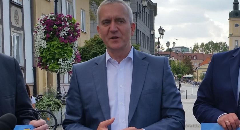 Robert Tyszkiewicz zastąpił Stanisława Gawłowskiego