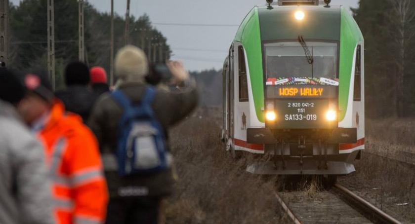 Umowa bez inicjatora. Pociąg do Walił dla oficjeli