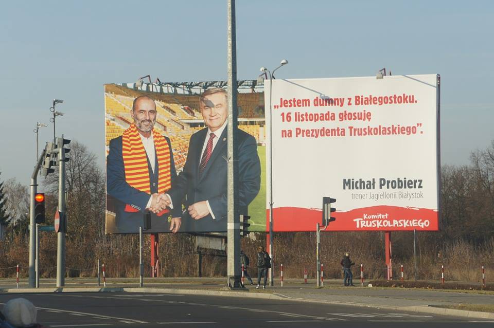 Walka poddana w I rundzie