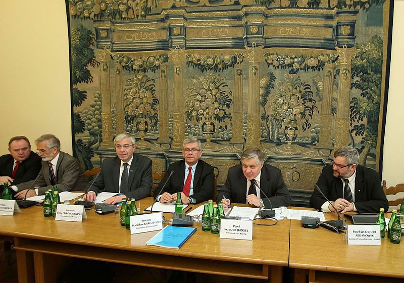 Prezes obraził podlaskiego posła