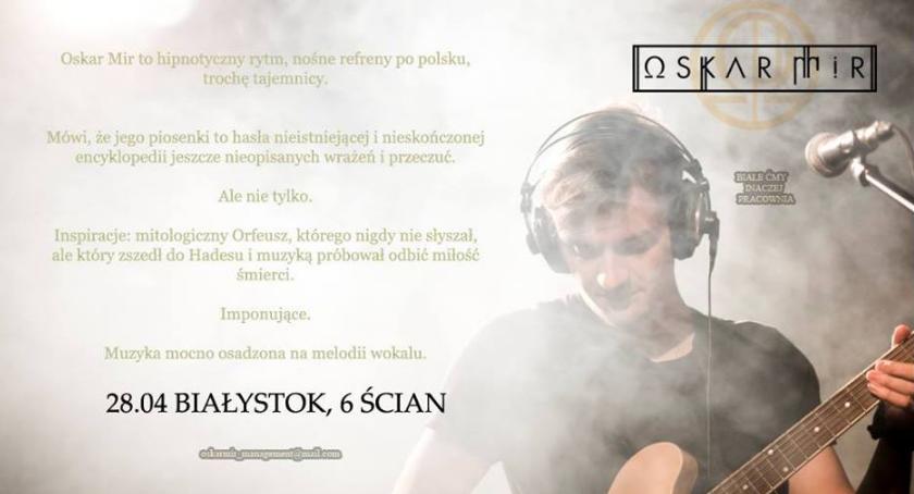 Co powiecie na newschoolowego artystę? Dziś zagra w Sześcianie!