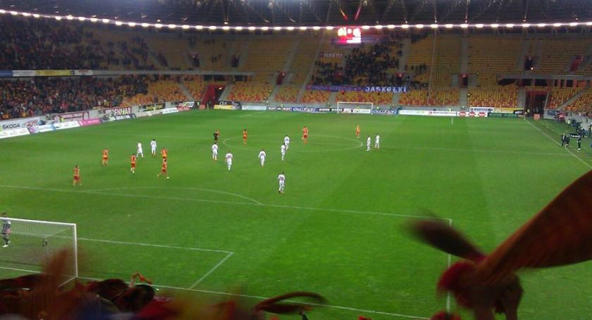 Jagiellonia kontra Biała Gwiazda. W niedzielę wieczorem pierwszy z pięciu finałów