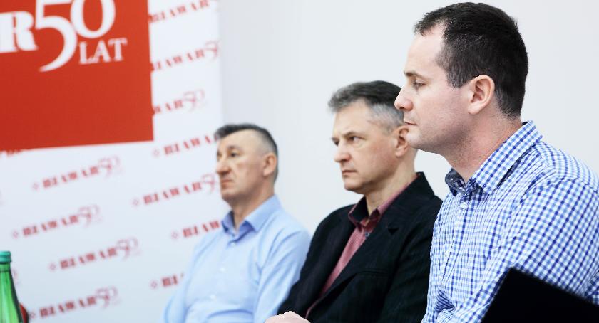 Chcą umocnić swój wizerunek wśród białostoczan i budować markę firmy jako dobrego pracodawcy
