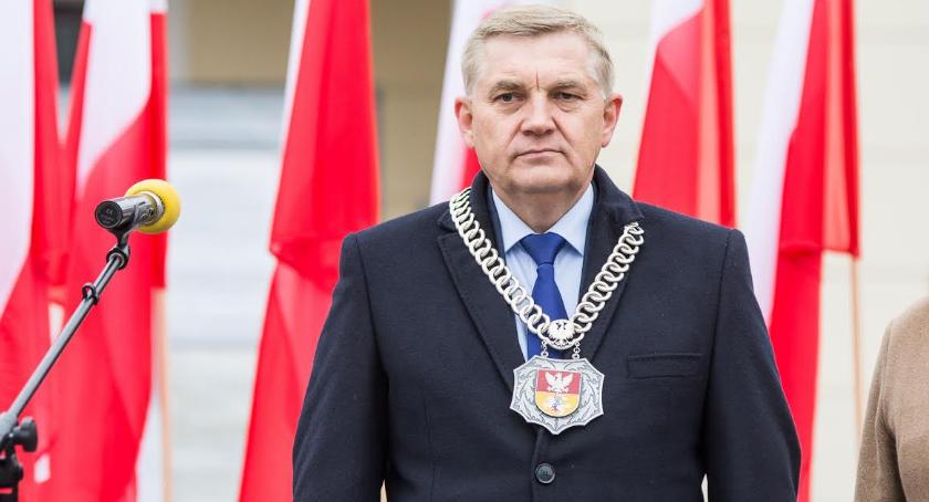 Tadeusz Truskolaski udzielił odpowiedzi nie odpowiadając na pytania