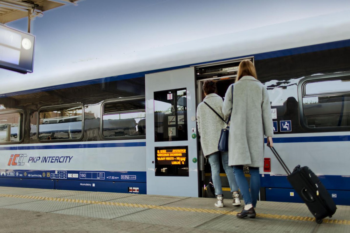 PKP Intercity ma już 15 lat!