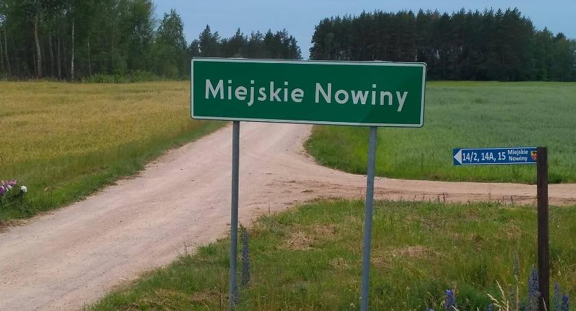 Subiektywne wieści gminne 