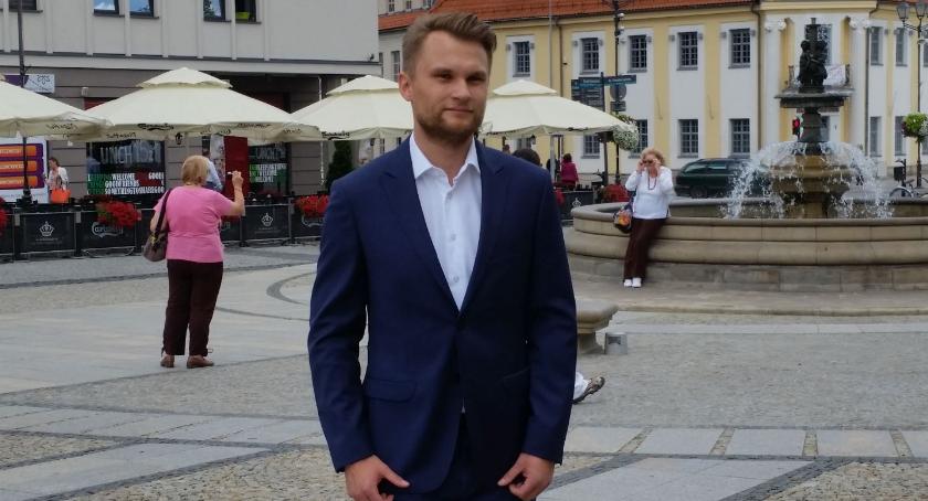 Poseł Truskolaski: hejt, cenzura i filozofia Kaliego
