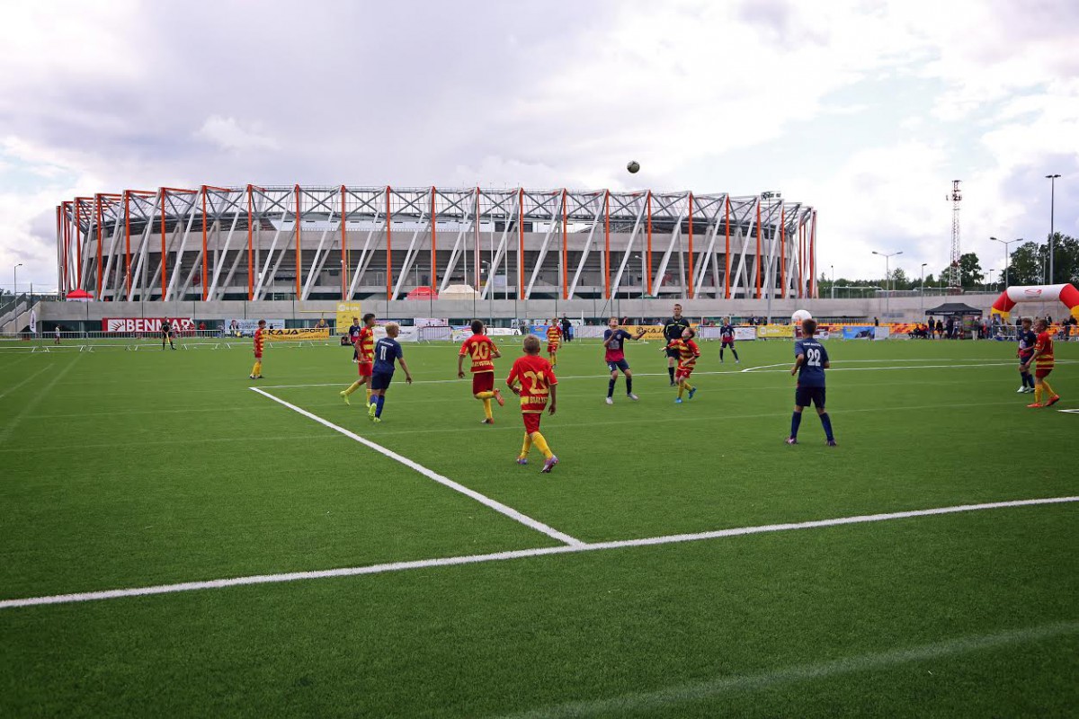 Amatorski Turniej Piłki Nożnej EUROSTADION 2016