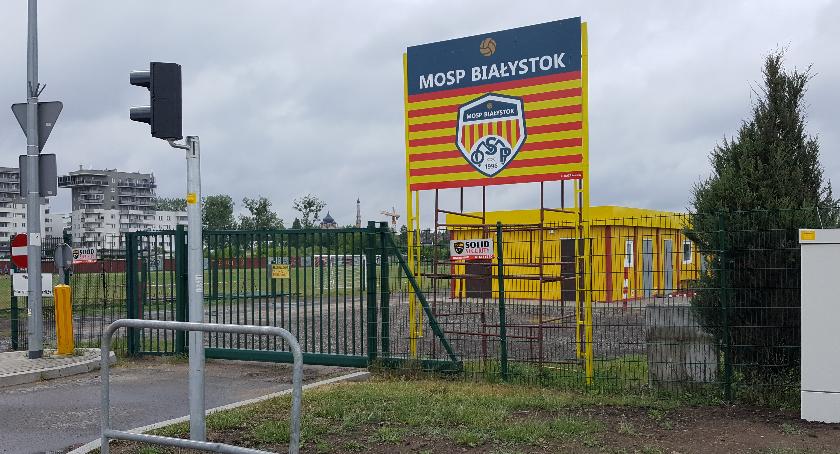Młodzi piłkarze MOSP zagrają z Amerykanami