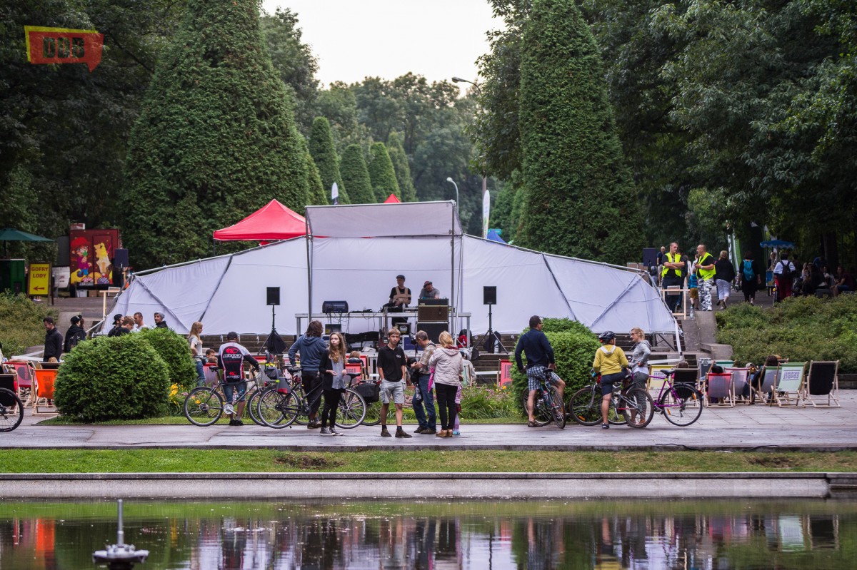 Ambient Park po raz szósty w Białymstoku