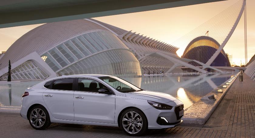 Hyundai i30 Fastback - powiew prawdziwej świeżości