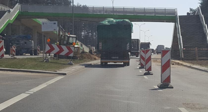 Białystok w budowie czyli miasto na bezdrożach 