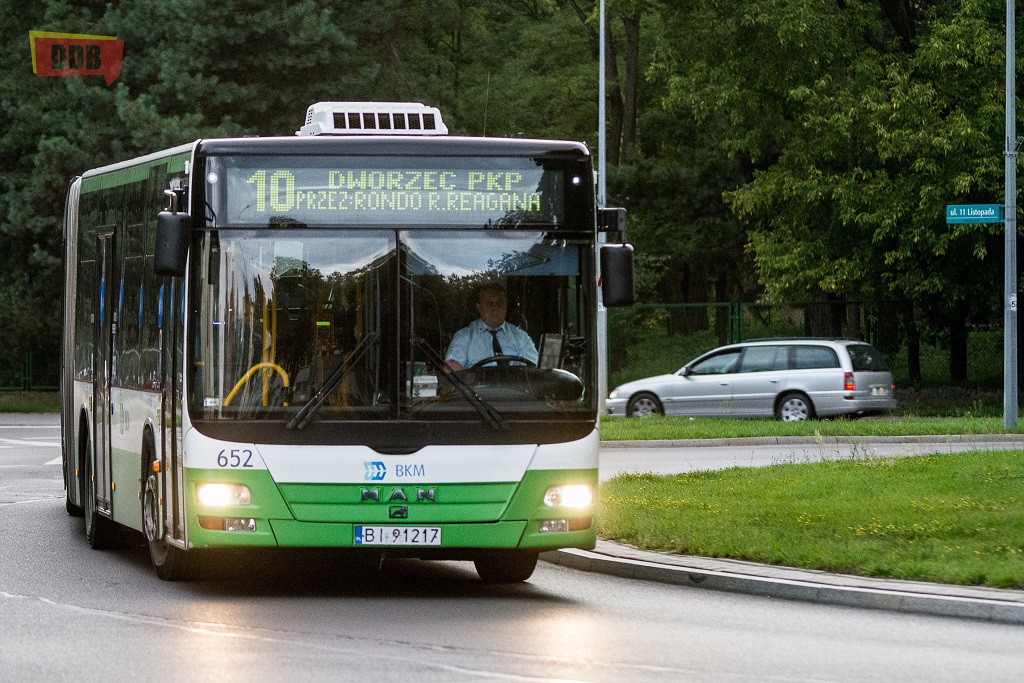 W weekend będzie zamkniętych sporo ulic. Autobusy BKM pojadą objazdami