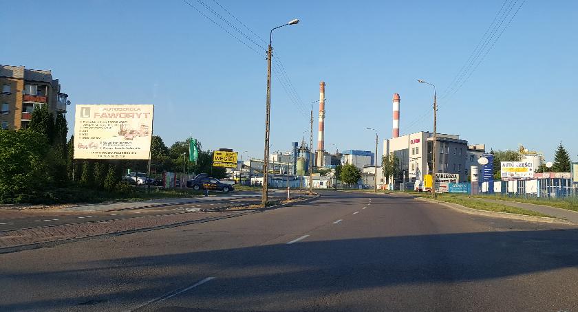 Ulica Bitwy Białostockiej będzie miała jedno przejście dla pieszych więcej