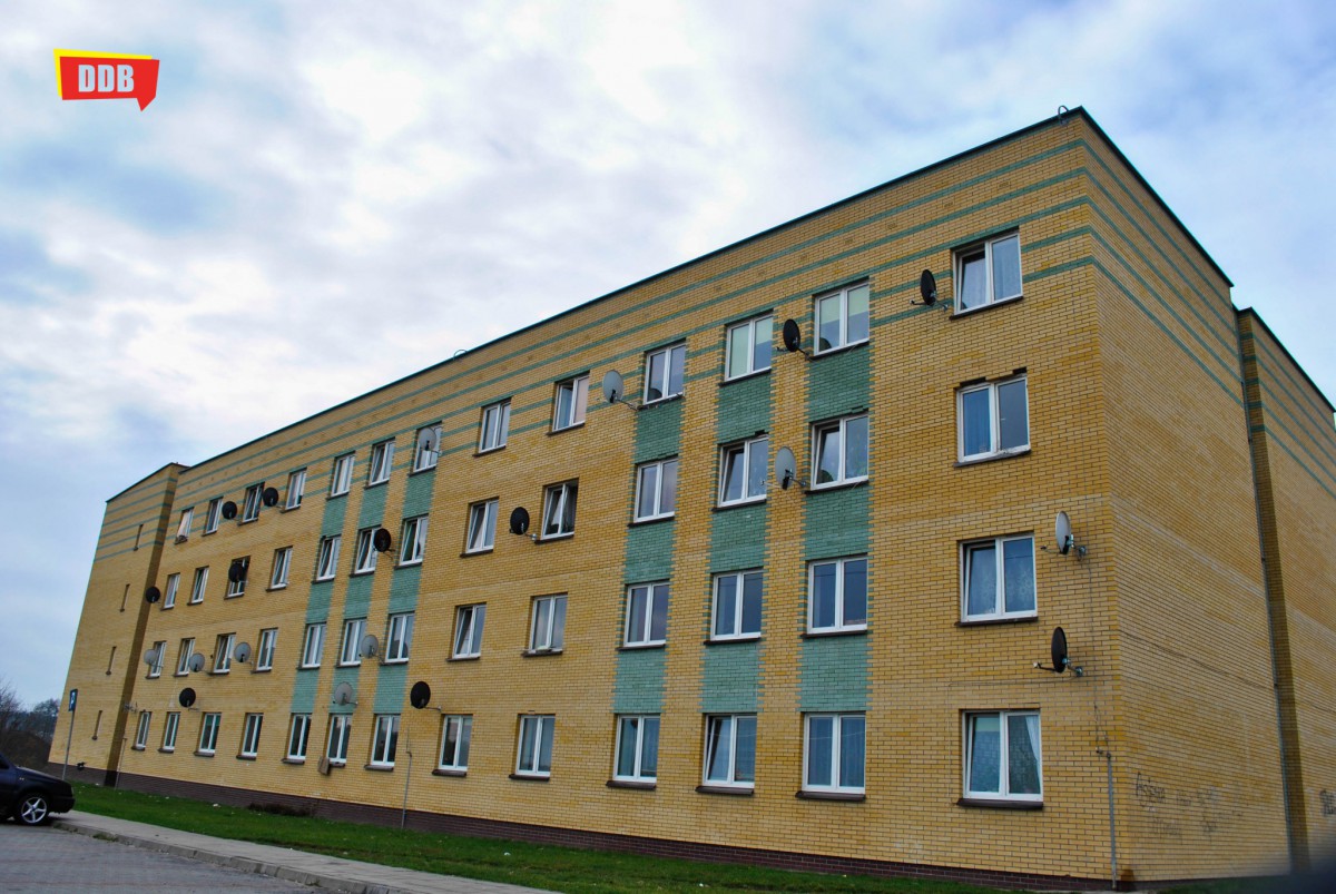 Białostockie Eldorado na socjalu