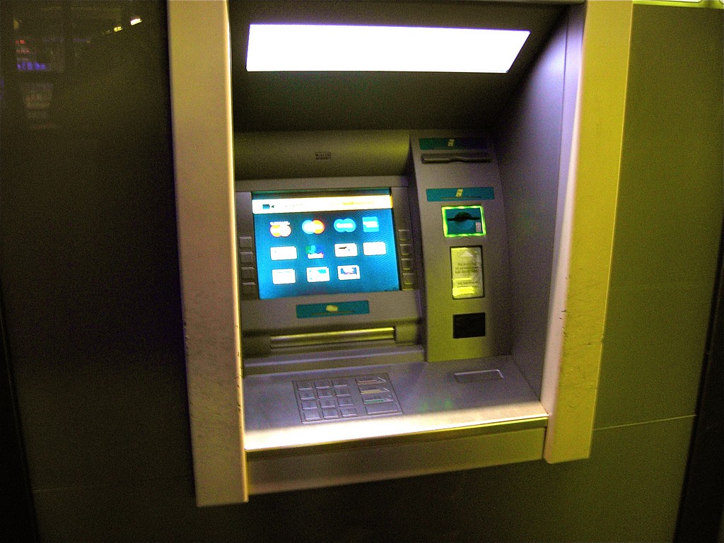 Problem z nowymi banknotami