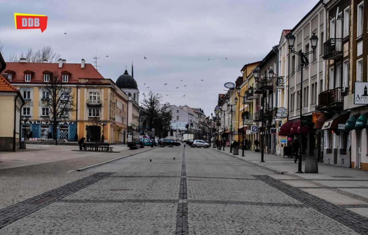 Lokali dla kultury mamy pod dostatkiem