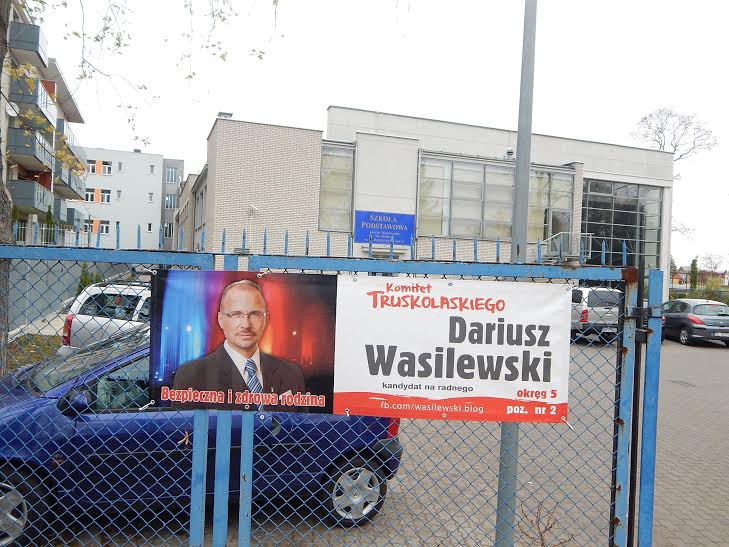 Szkoły bez polityki! – apel kandydatów Platformy Obywatelskiej 