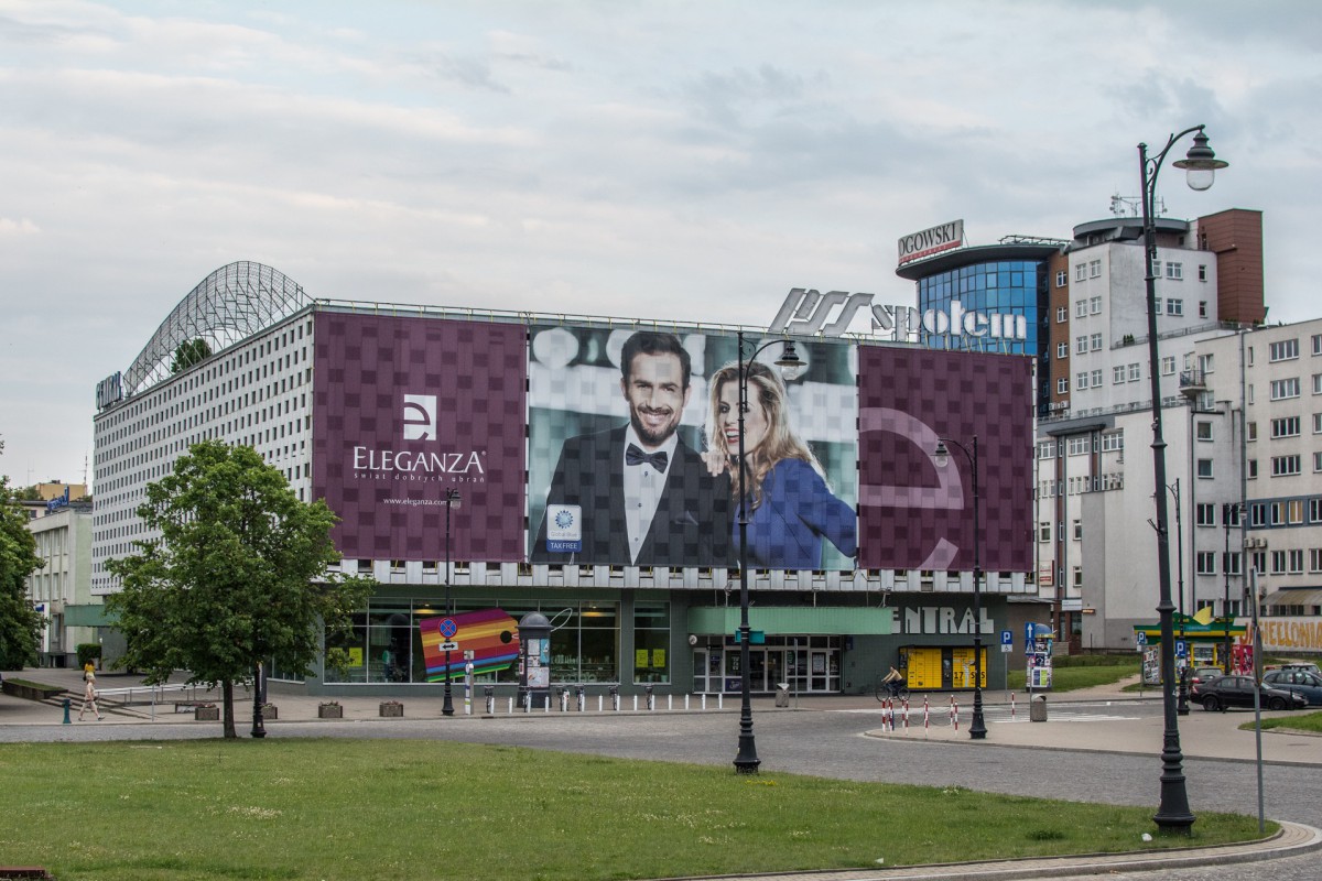 Central kończy 40 lat