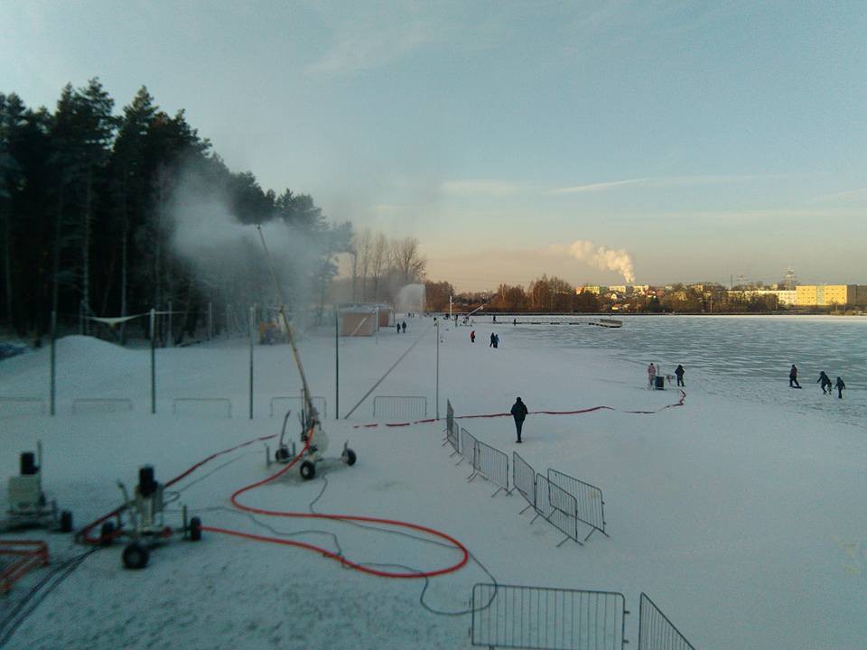 Zaproszenie na Dojlidy
