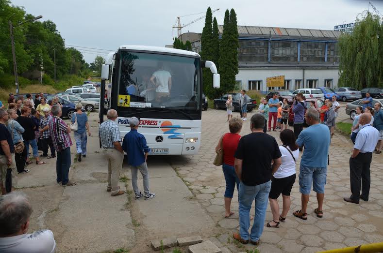 Maluchy w akcji wspierają hospicjum dla dzieci