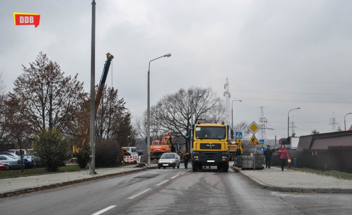 Nowe utrudnienia w poruszaniu się po Białymstoku