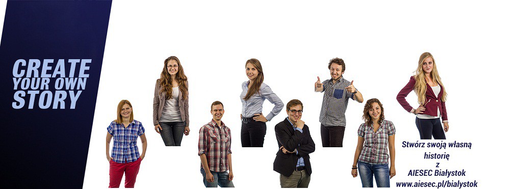 Wykorzystaj swoją szansę z AIESEC