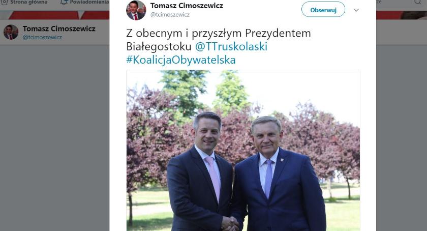 Może w przyszłym roku w Białymstoku procesji nie będzie? 