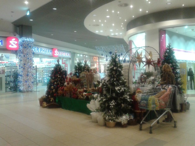 W galeriach może się sporo pozmieniać
