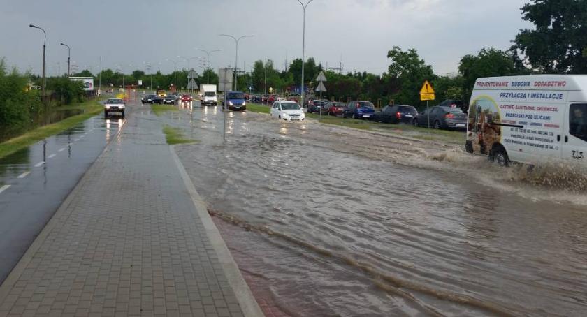 Budujcie arkę przed potopem czyli Białystok czeka na deszcze. Gdzie jest raport?