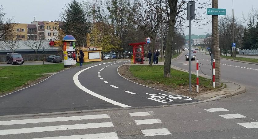 Białystok buduje drogi dla rowerów bo białostoczanie je kochają
