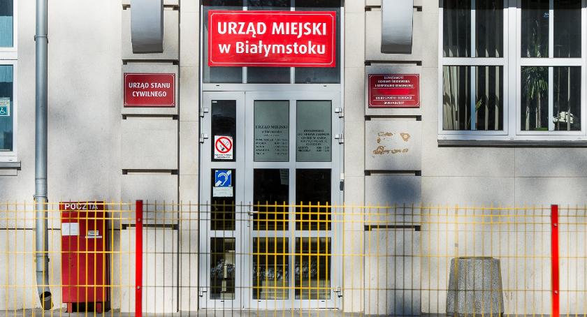 Białostocki magistrat znowu zaprasza. Awaria systemów już usunięta