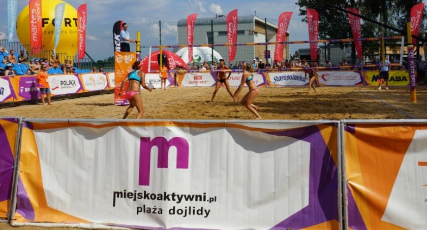 Beach soccer na Dojlidach. Pora na zgłoszenia