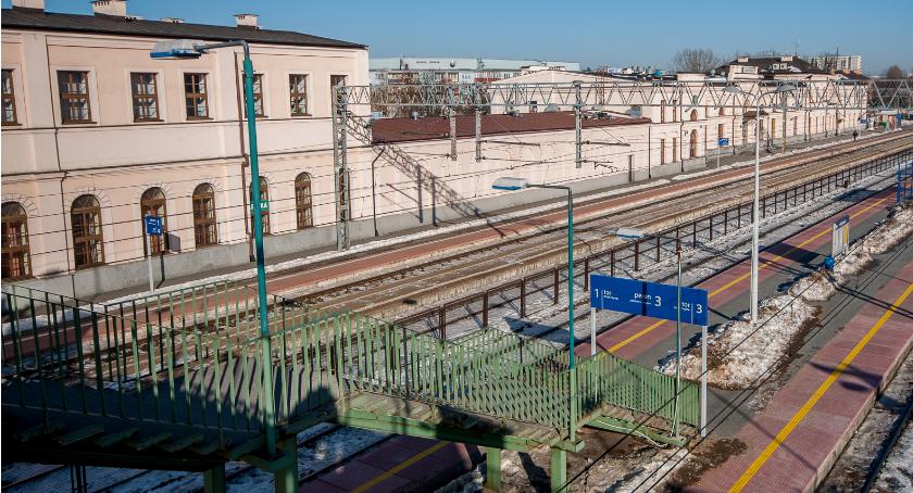 Pociągi przyspieszą i to znacznie. Ale nie na Podlasiu 
