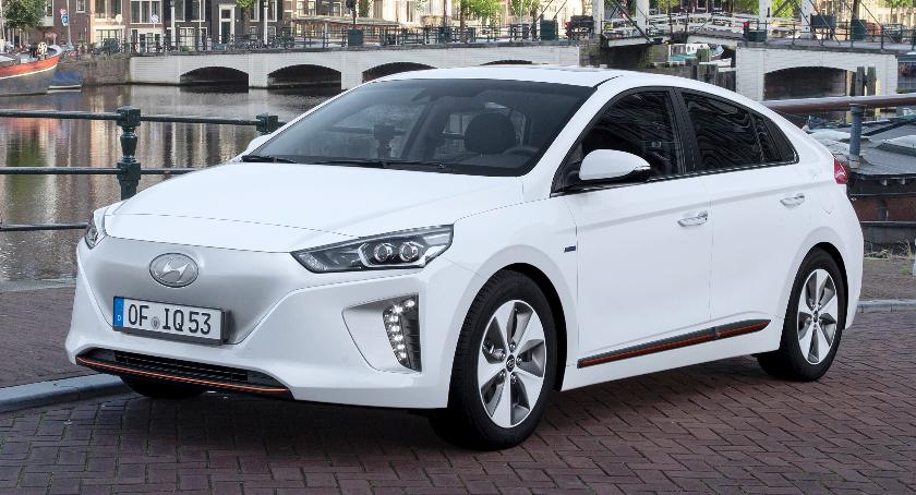 Kolejna nagroda dla elektrycznego Hyundaia. To jest właśnie przyszłość motoryzacji