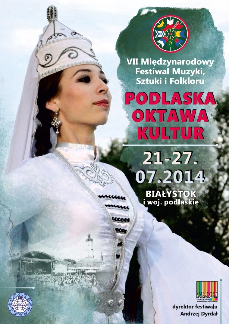 Rusza kolejna edycja Podlaskiej Oktawy Kultur!
