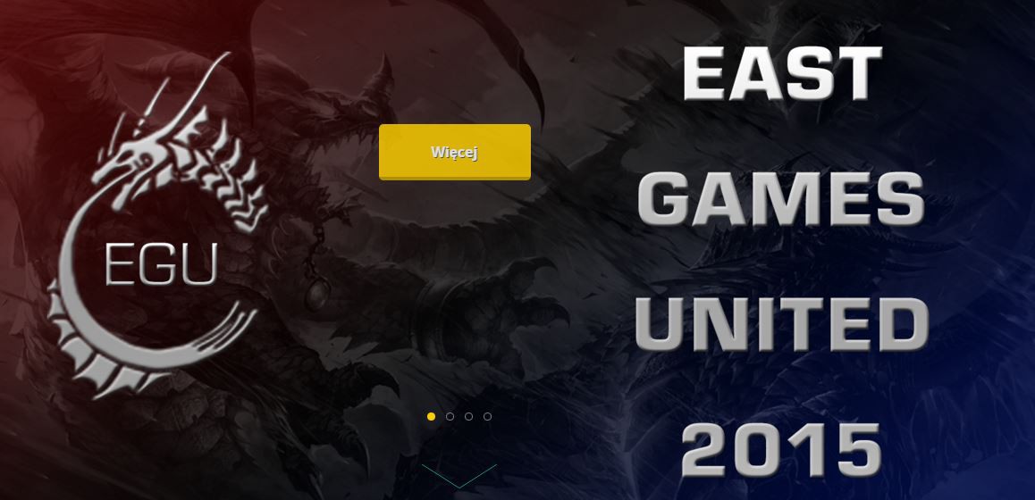 Festiwal gier East Games United 2015 nadchodzi!