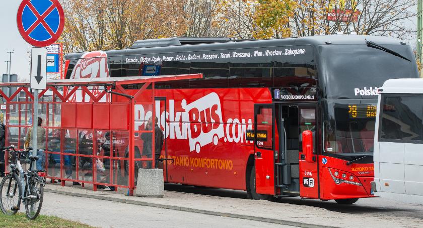 FlixBus omija Białystok. Czy na stałe?