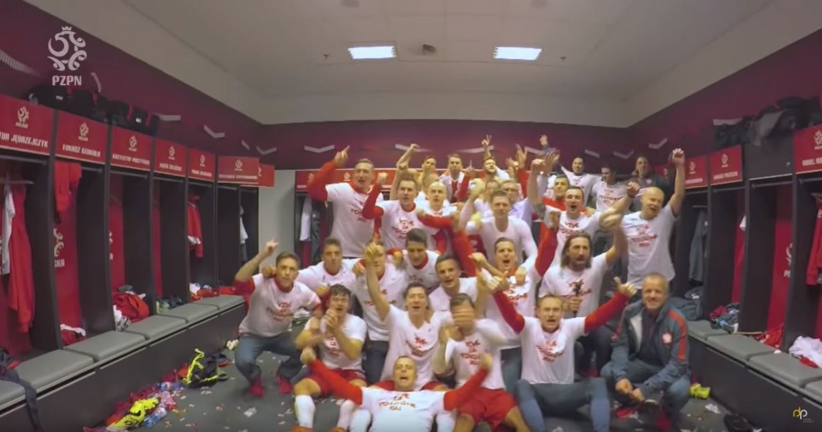Dziemian znów w akcji. Czy mamy nowy hymn Euro 2016?