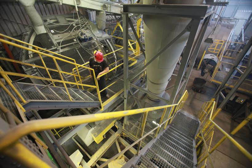 Nominacja dla LSA za ekologiczną technologię