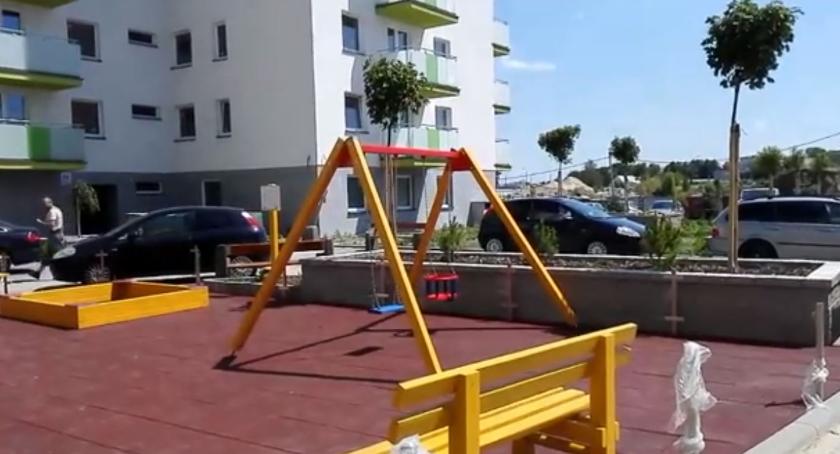Betonowe osiedla kontra zielone osiedla