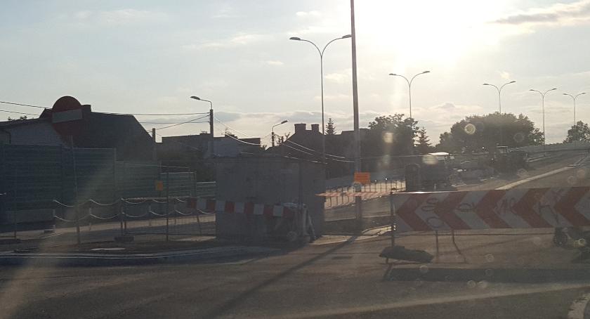 Przedłużenie Sitarskiej już za chwileczkę, już za momencik