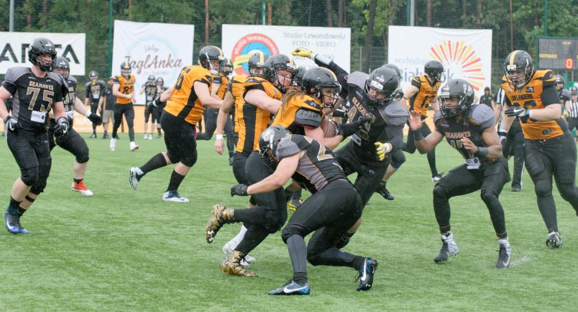 Lowlandersi roznieśli Seahawks na własnym boisku