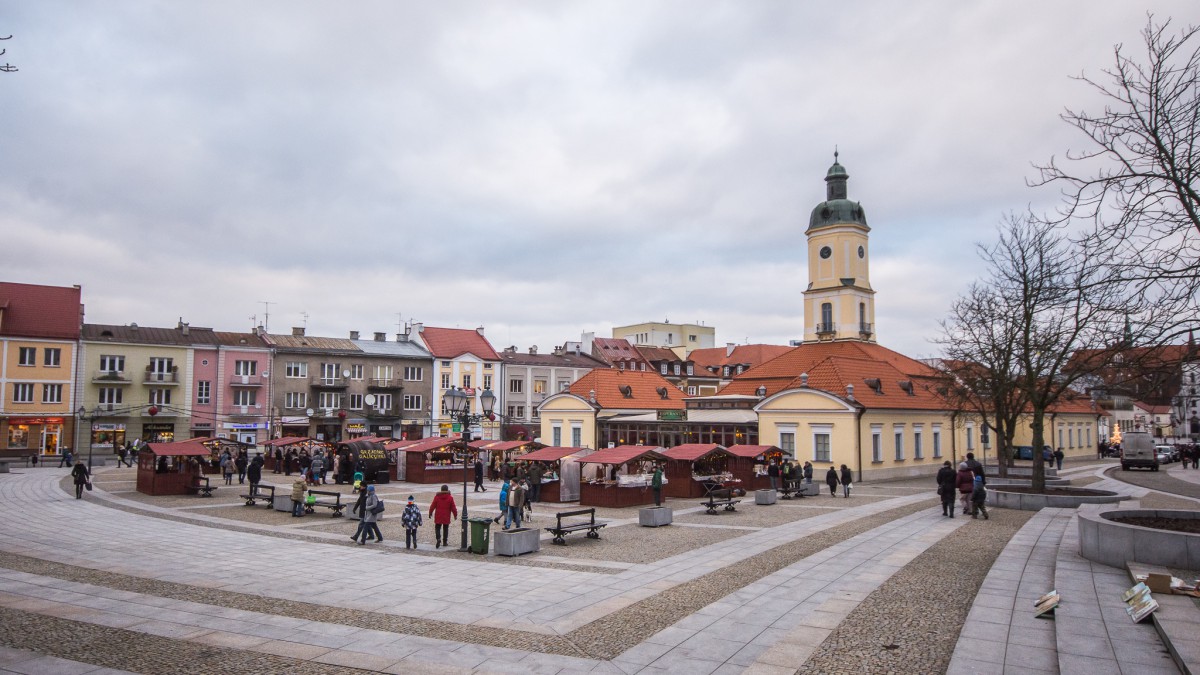 Kolejny bubel w Urzędzie Miejskim w Białymstoku za 25 tysięcy