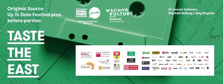 Muzyczna strona miasta: Posmakujemy Wschodu