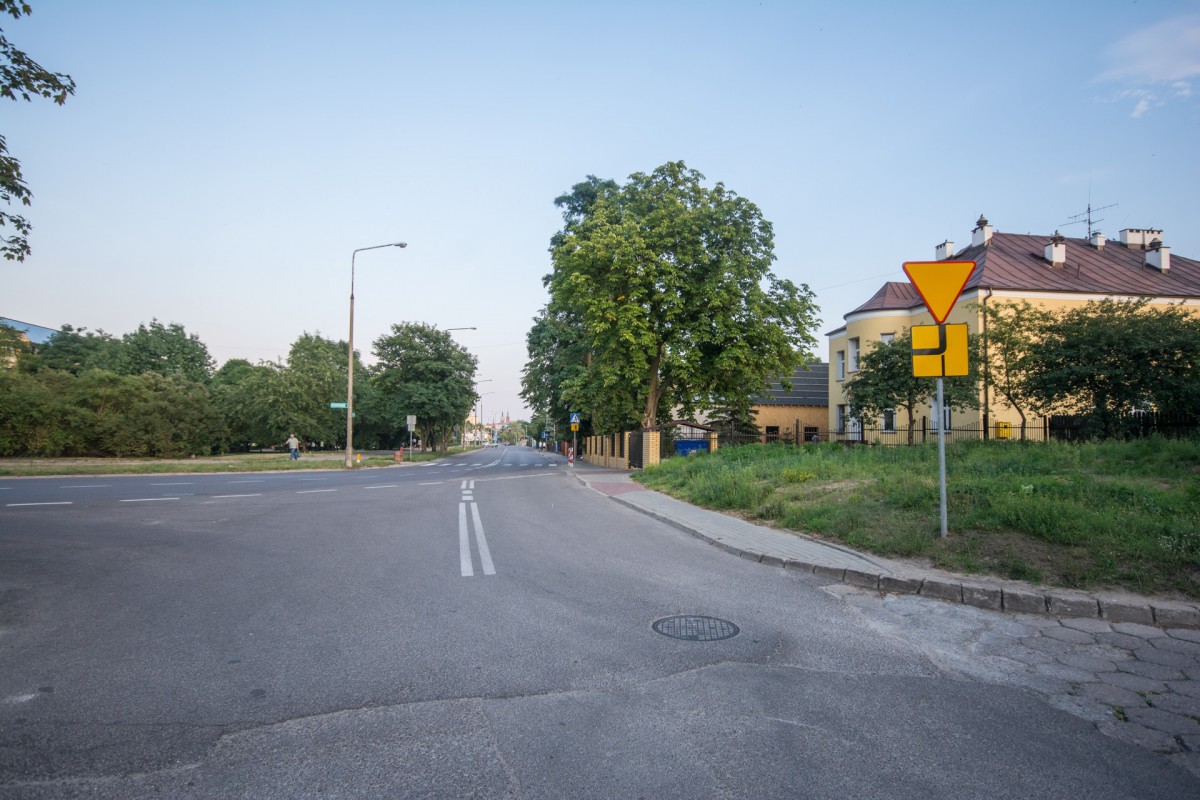 Wkrótce ruszą prace na Sitarskiej