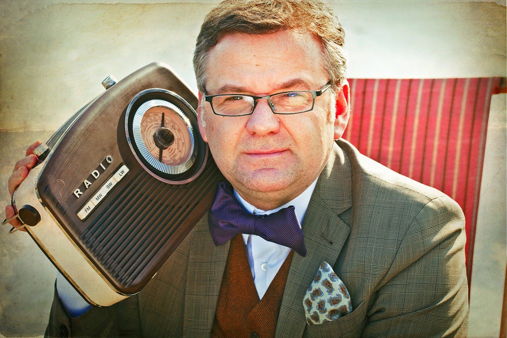 Artur Andrus odwiedzi Białystok