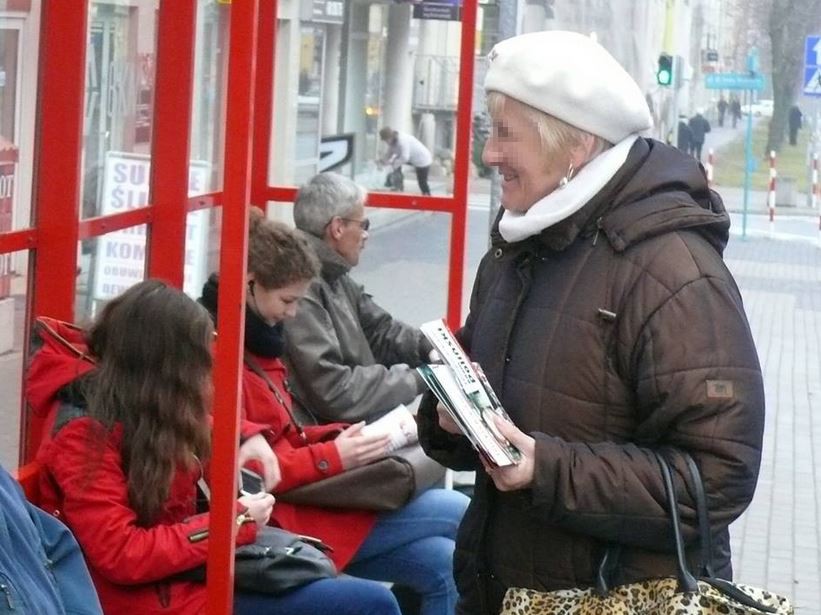 Czekamy aż urzędnicy pójdą w marszu poparcia