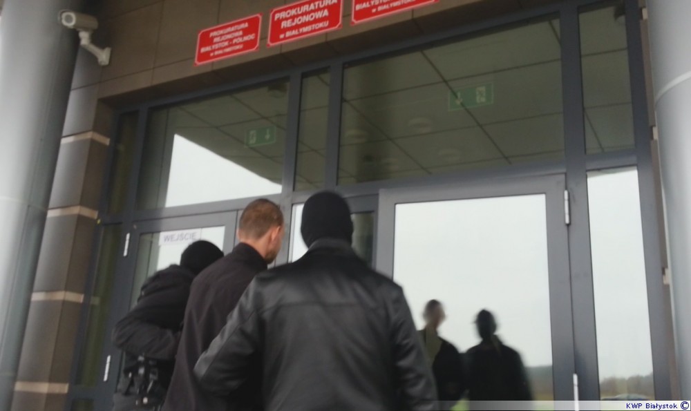 Fałszywy wnuczek trafił do aresztu