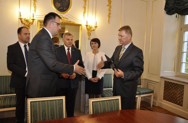 Miliony na nowoczesną sortownię odpadów w Białymstoku